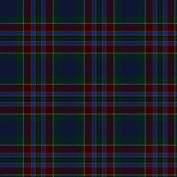 Casa Loma Tartan kilt