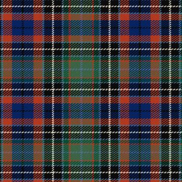 Cascade Summers Tartan Kilt