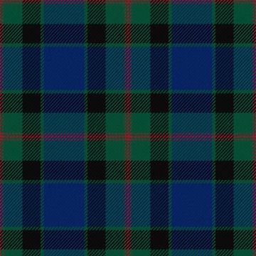 Casely of Mannerston Ancient Tartan Kilt