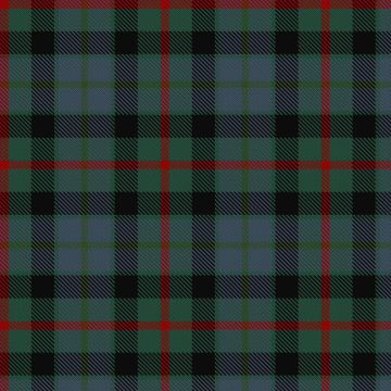 Casely Tartan kilt