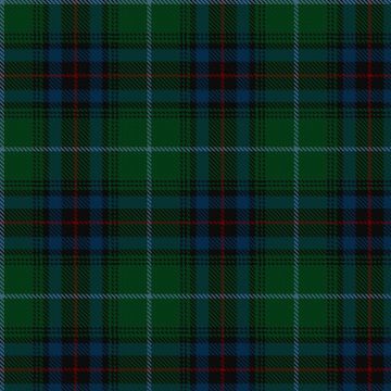 Cash (MacTavish) Tartan kilt
