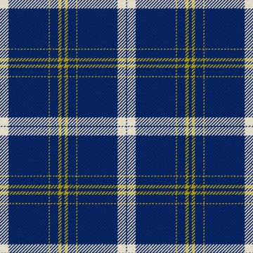 Castle on the Hill Tartan Kilt