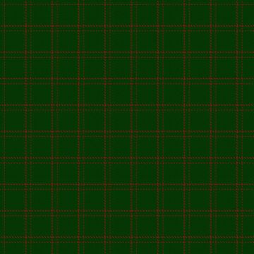Castle Fraser Check Tartan kilt