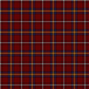 Castle Stewart Tartan kilt