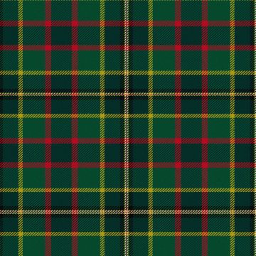 Cates Hunting Modern Tartan Kilt