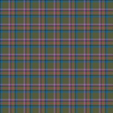 Cathcart Baptist 100 years Tartan kilt