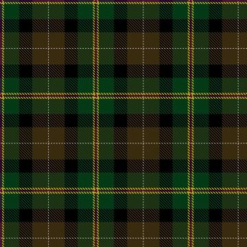 Cauvin, S & Family (Personal) Tartan kilt