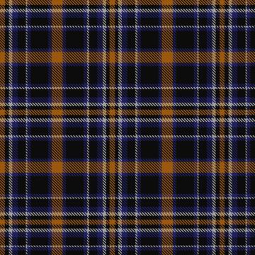 Cavan County, Crest Range Tartan kilt