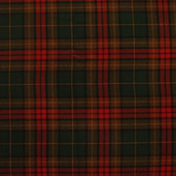 Cavan District Tartan kilt
