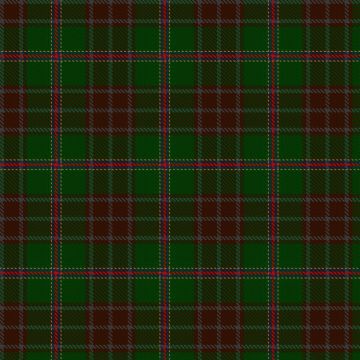 Cavendish, James Hunting (Personal) Tartan kilt