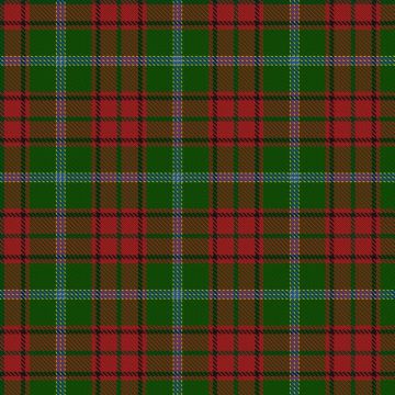 Cavendish, James (Personal) Tartan kilt