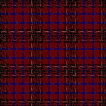 Cecil D Pickersgill Commemorative Tartan kilt
