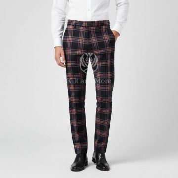 World Celtic Tartan Pants