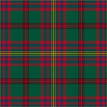 Celts, The Tartan of Tartan Kilt