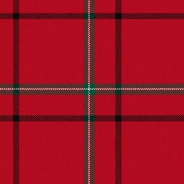 Chalet Tartan Kilt