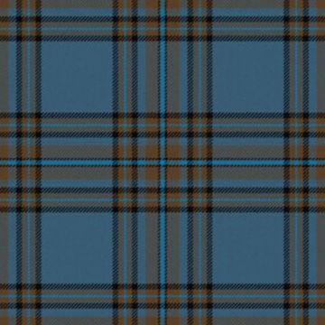 Chateau Tartan Kilt
