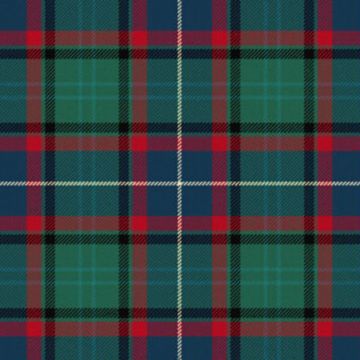 Cherokee Tartan Kilt