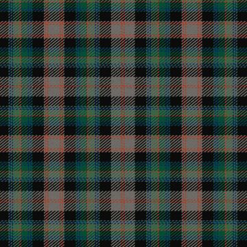 Cherry Valley New York Tartan Kilt