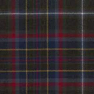 Chieftain Hebridean Tartan Kilt