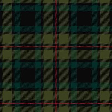 Childers Gurkha Rifles Tartan Kilt