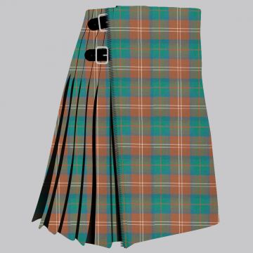 Chisholm Hunting Ancient Tartan Kilt