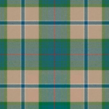 Chisholm Colonial Ancient Tartan Kilt