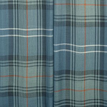 Chisholm Hunting Blue Tartan kilt