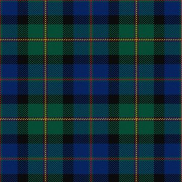 Christian Hunting Ancient Tartan Kilt