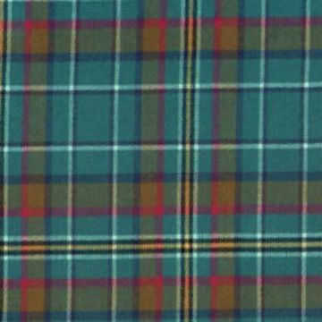 Cian District Tartan kilt