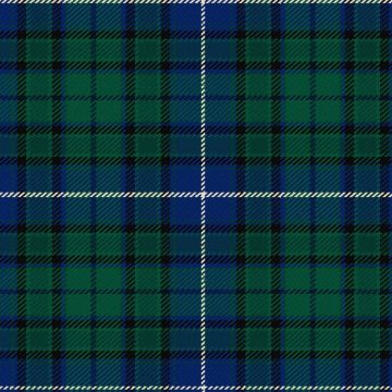 Clack Modern Tartan Kilt