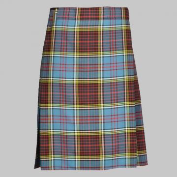 Clan Anderson Modern Tartan Kilt