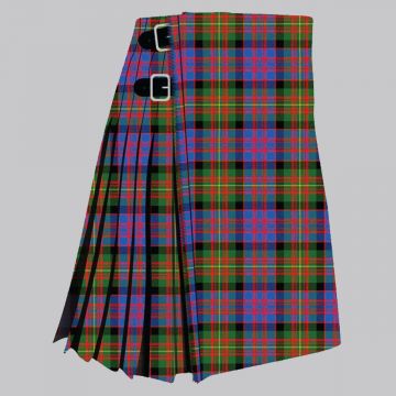 Clan Carnegie Ancient Tartan Kilt