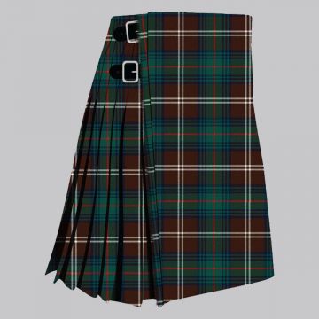 Chisholm Hunting Modern Tartan Kilt 
