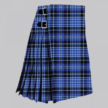 Clan Clark Modern Tartan Kilt