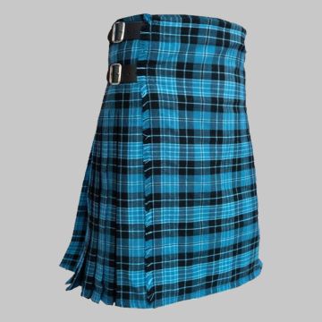 Clan Clergy Ancient  tartan Kilt
