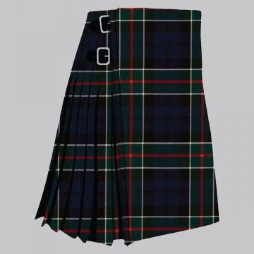 Clan Colquhoun Modern Tartan Kilt