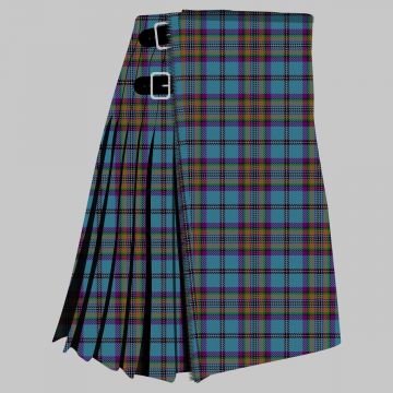 Clan Continue Tartan Kilt
