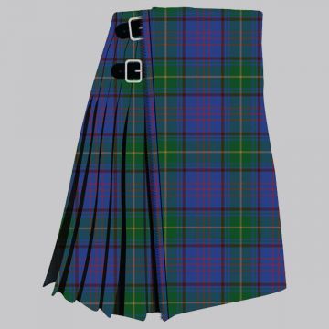 Clan County Donegal Tartan Kilt