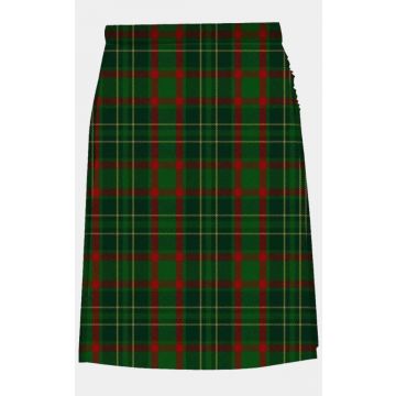 Clan Doyle Women Tartan Kilt