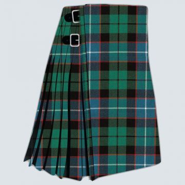 Clan Galbraith Ancient Tartan Kilt