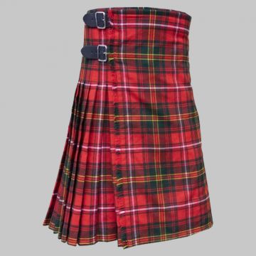 Clan Hay Modern Tartan Kilt