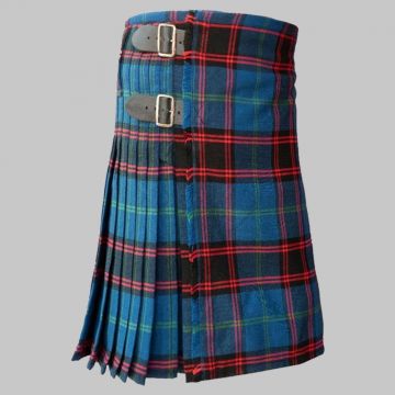 Clan Home Ancient  Tartan Kilt