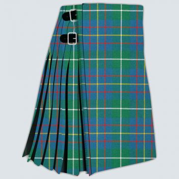 Clan Inglis Ancient Tartan Kilt