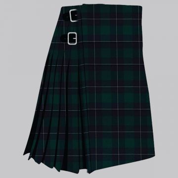 Clan Irvine Modern Tartan Kilt
