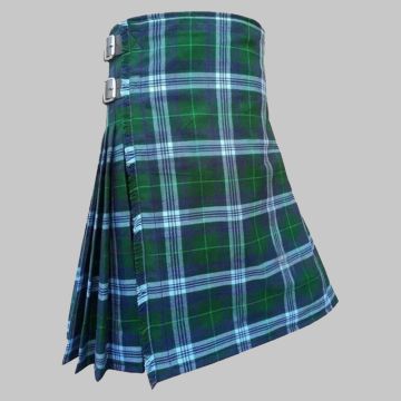 Clan Jones Tartan Kilt