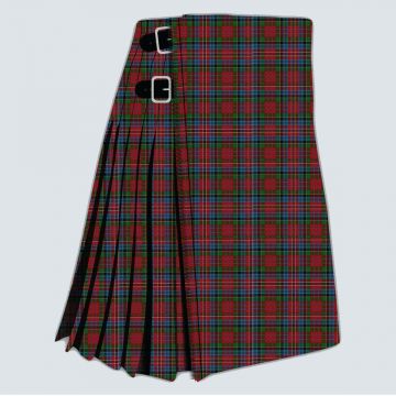 Clan Kidd Modern Tartan Kilt
