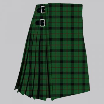 Clan Kincaid Modern Tartan Kilt
