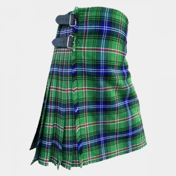 Clan Kirby Modern Tartan Kilt