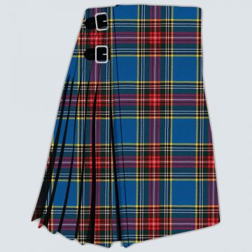 Clan MacBeth Modern Tartan Kilt