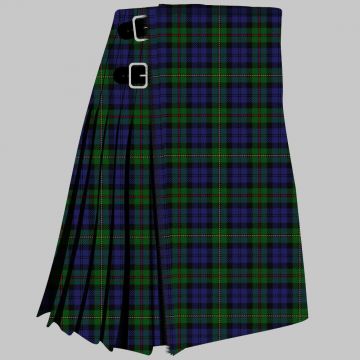 Clan MacEwen Family Tartan Kilt